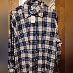 J. Crew Women's Flannel